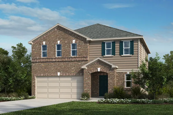 $378,921 | 2561 Donna Olene Drive, Georgetown, TX 78626