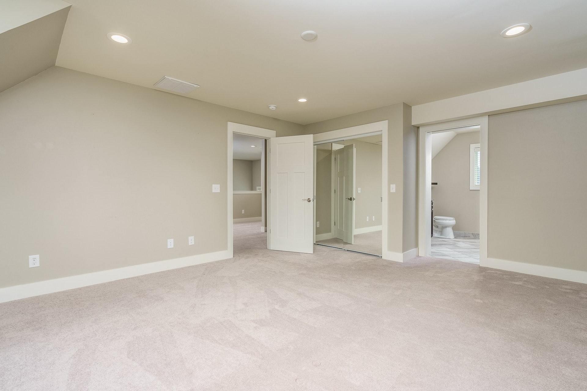152 Cahas Summit Road Boones Mill, VA 24065 - Photo 40 of 63 37 Upstairs Master Bedroom