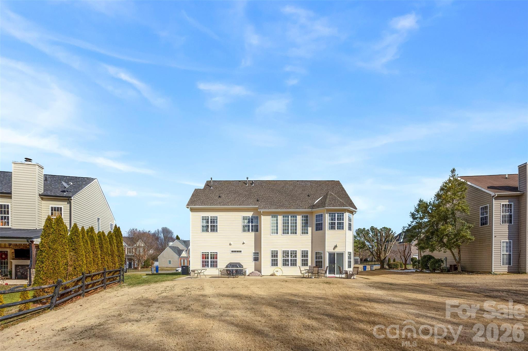 4351 Crest Line Lane Harrisburg, NC 28075 - Photo 22 of 24