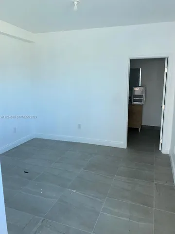 a view of a storage & utility room