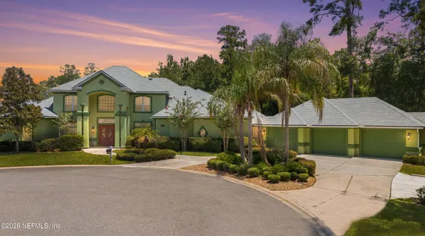 $1,250,000 | 2771 Shade Tree Drive, Fleming Island, FL 32003