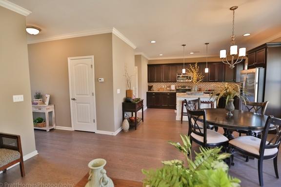 1765 Timber Creek Road Northeast Cleveland, TN 37323 - Photo 1 of 43 Breakfast Area