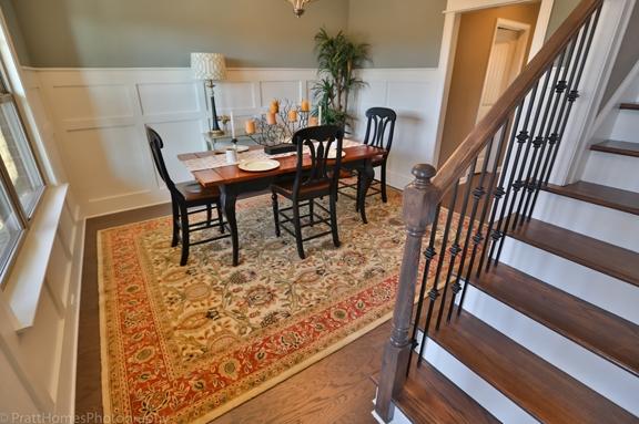1765 Timber Creek Road Northeast Cleveland, TN 37323 - Photo 2 of 43 Dining Room