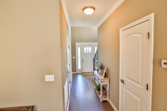 1765 Timber Creek Road Northeast Cleveland, TN 37323 - Photo 3 of 43 Foyer