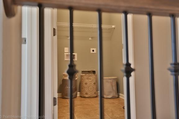 1765 Timber Creek Road Northeast Cleveland, TN 37323 - Photo 36 of 43 Laundry from stairway