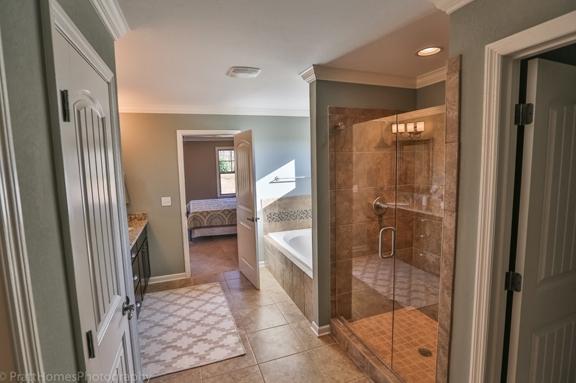 1765 Timber Creek Road Northeast Cleveland, TN 37323 - Photo 37 of 43 Master Bathroom View 2