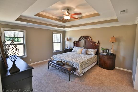 1765 Timber Creek Road Northeast Cleveland, TN 37323 - Photo 39 of 43 Master Bedroom View 2