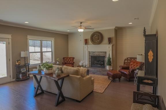 1765 Timber Creek Road Northeast Cleveland, TN 37323 - Photo 5 of 43 Great Room 2