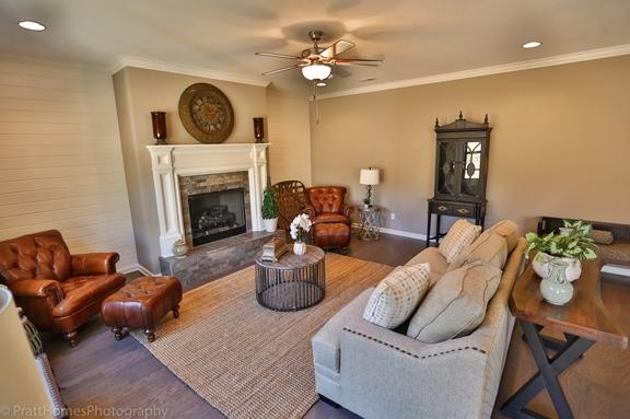 1765 Timber Creek Road Northeast Cleveland, TN 37323 - Photo 6 of 43 Great Room
