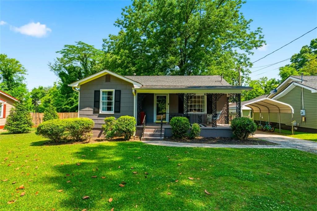 103 Linden Street Southeast Rome, GA 30161 - Photo 1 of 1 Gallery Image 1