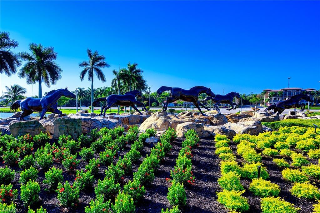 6818 Canwick Cove Circle Naples, FL 34113 - Photo 33 of 44 View of community