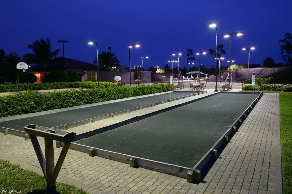 6818 Canwick Cove Circle Naples, FL 34113 - Photo 42 of 44 View of property's community featuring a bocce ball area