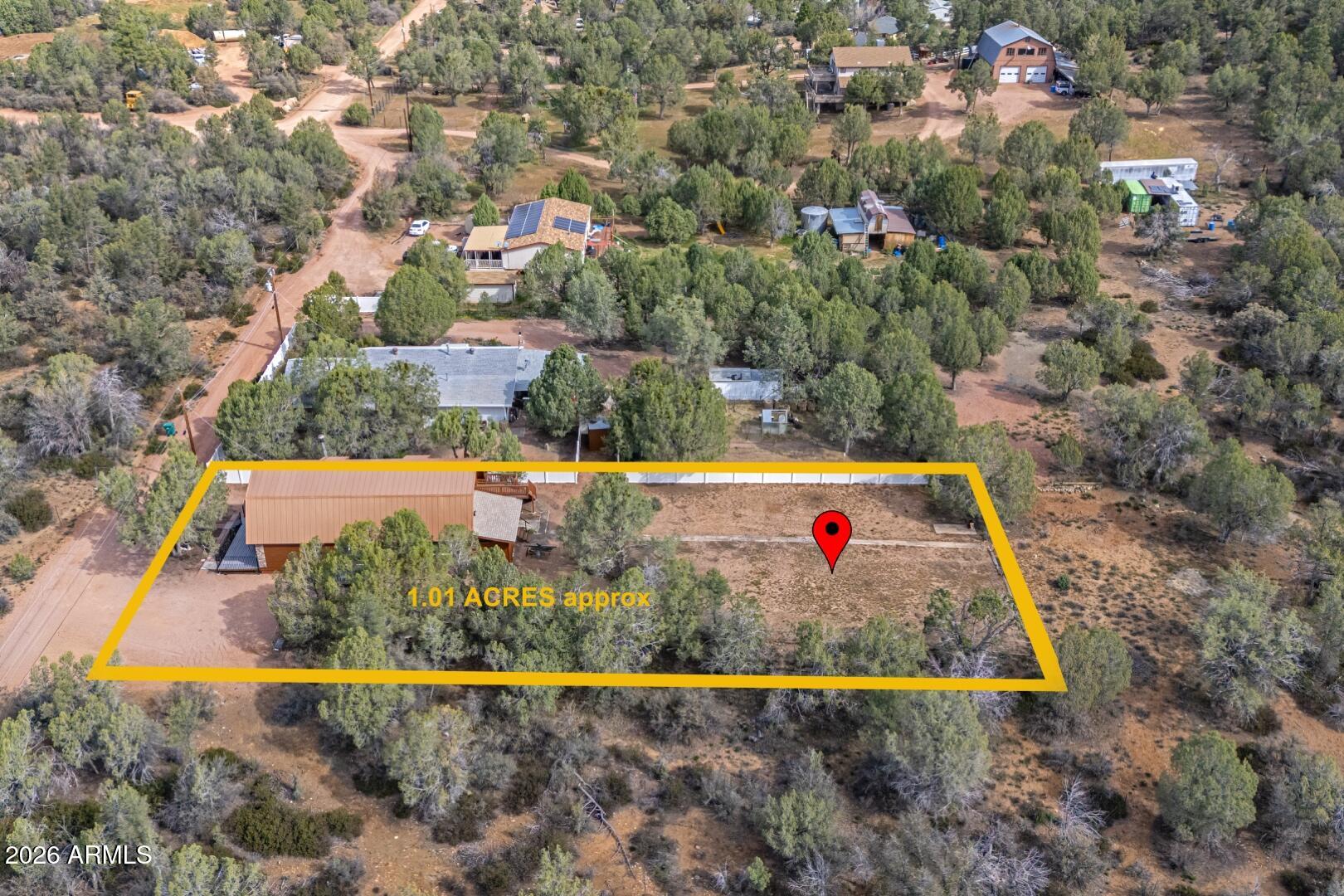 267 West Round Valley Road Payson, AZ 85541 - Photo 2 of 52