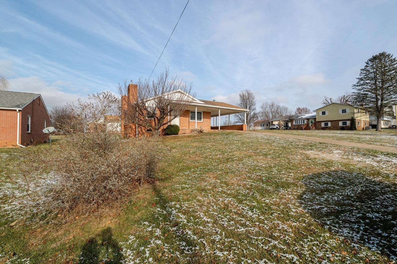 179 3rd Street Broadway, VA 22815 - Photo 37 of 38 a view of a house with a yard
