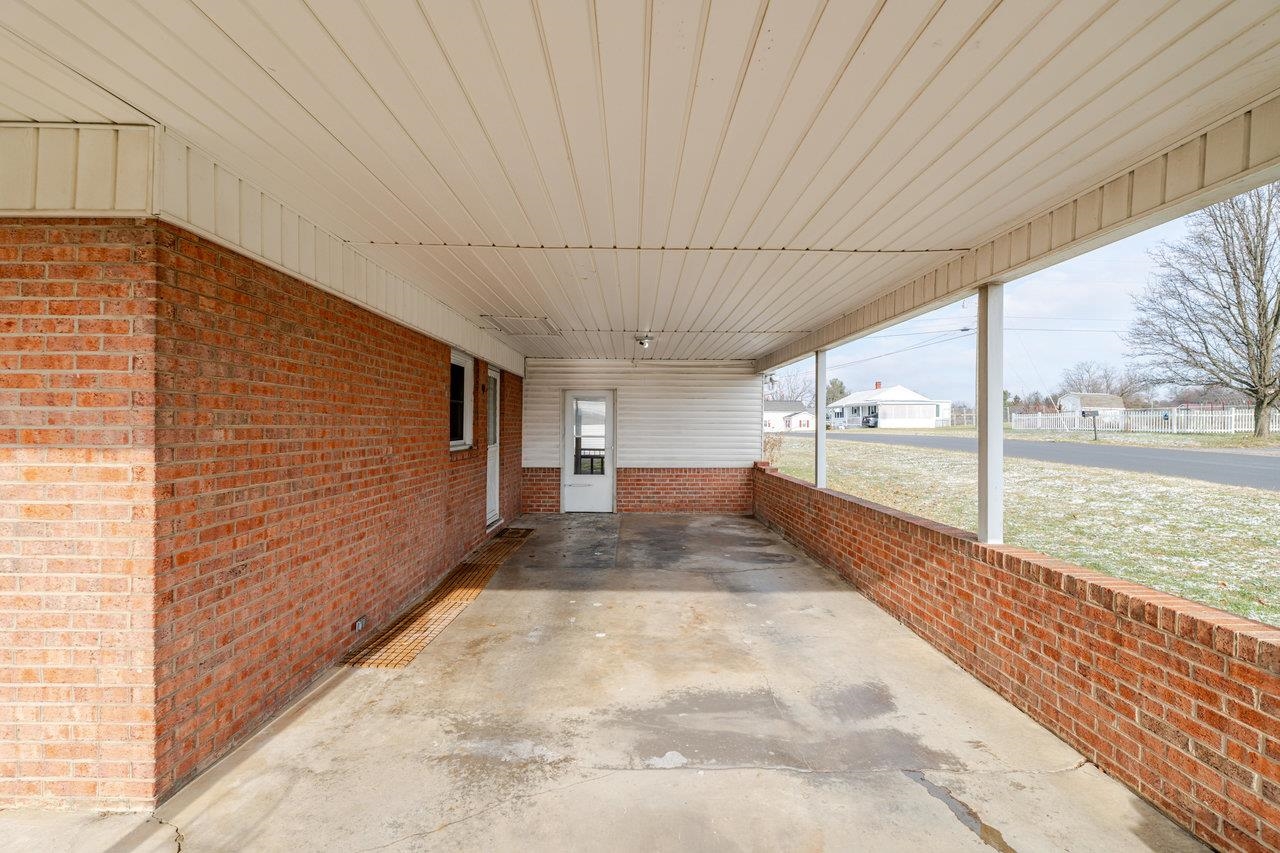 179 3rd Street Broadway, VA 22815 - Photo 5 of 38 a view of an empty room with large windows