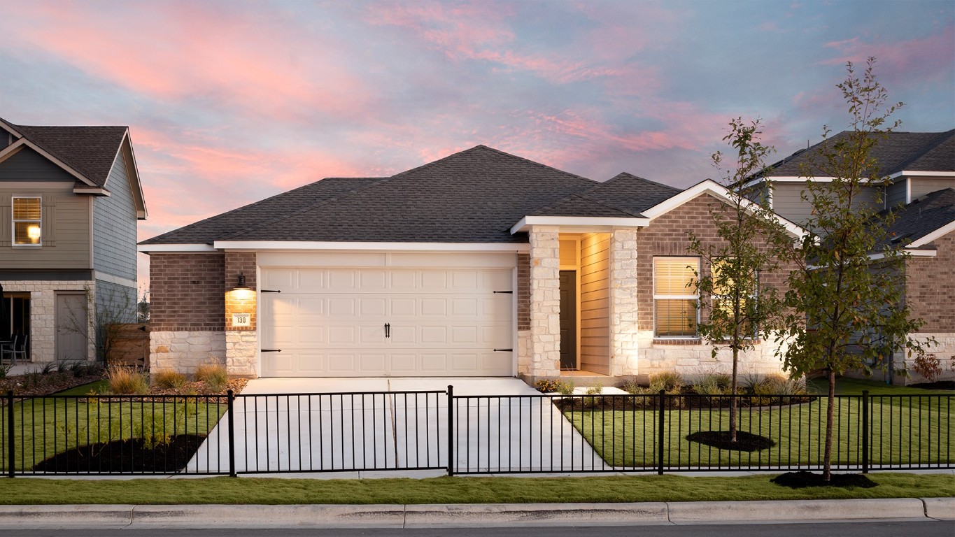 1637 Four Waters Loop Georgetown, TX 78628 - Photo 1 of 1 Gallery Image 1
