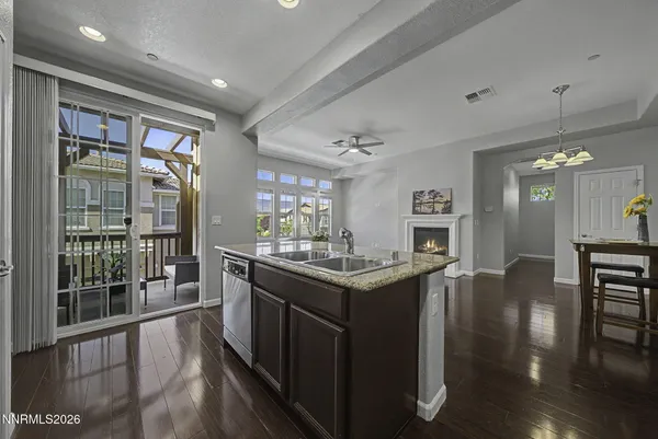 $433,777 | 1832 Wind Ranch Road, Unit C, Reno, NV 89521