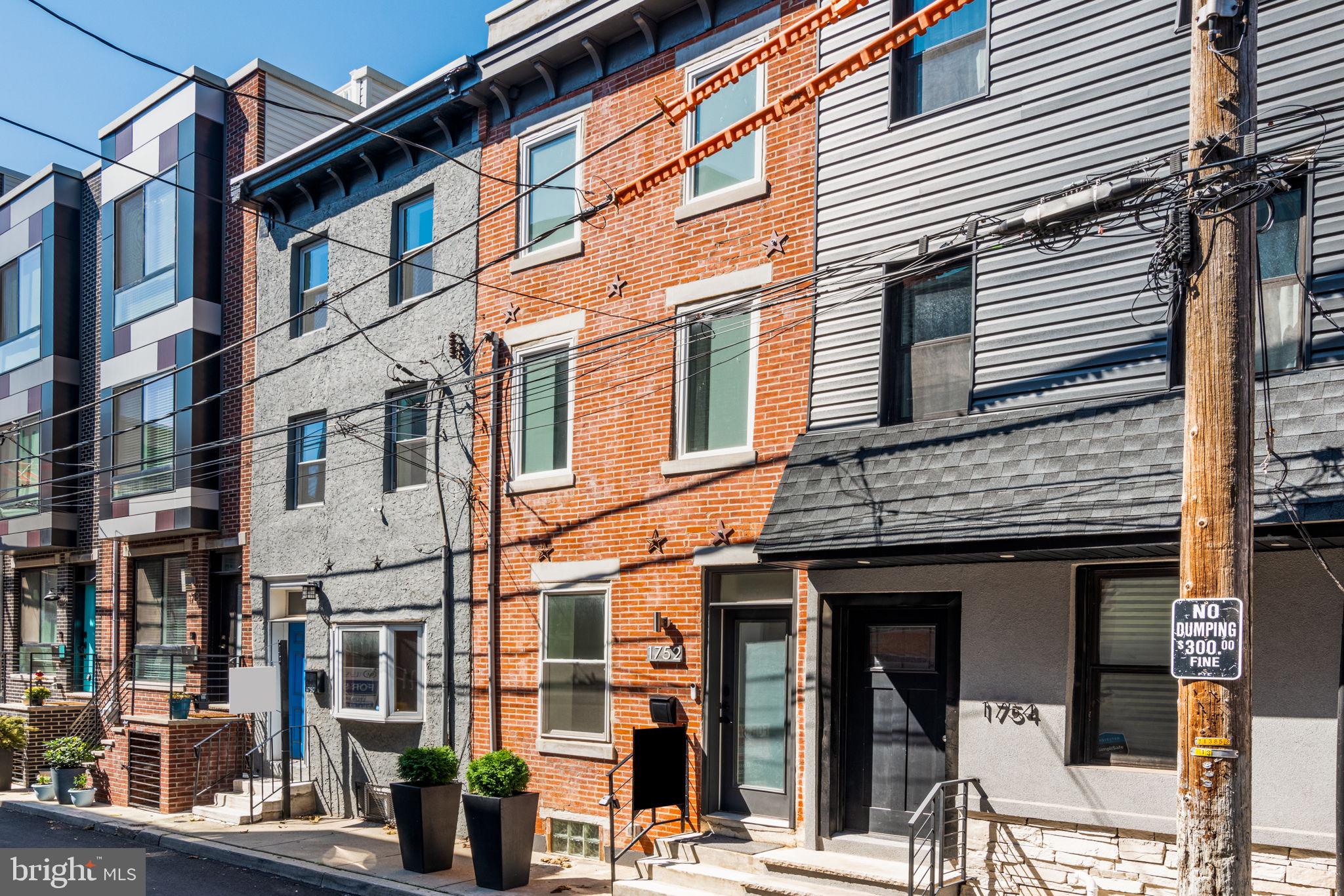 1752 Waterloo Street Philadelphia, PA 19122 - Photo 37 of 40