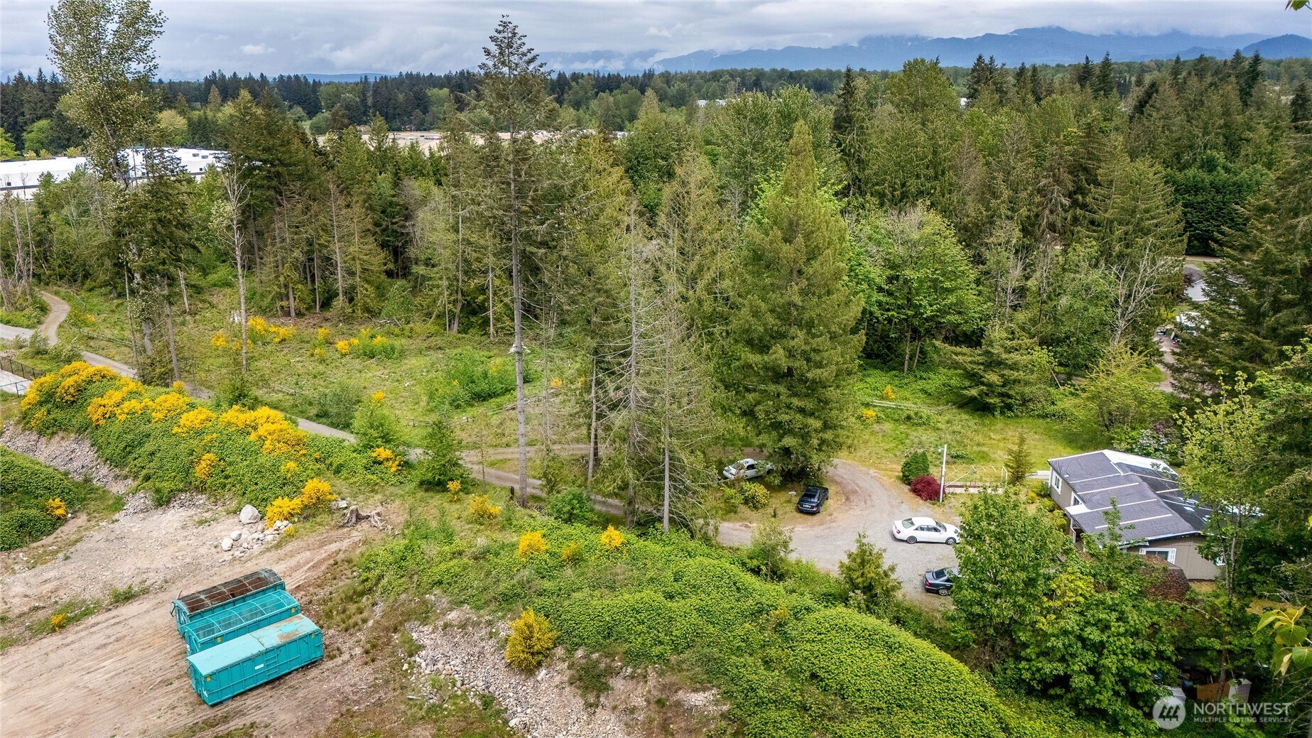 22512 Highway 410 Bonney Lake, WA 98391 - Photo 10 of 18 a view of lake with green space