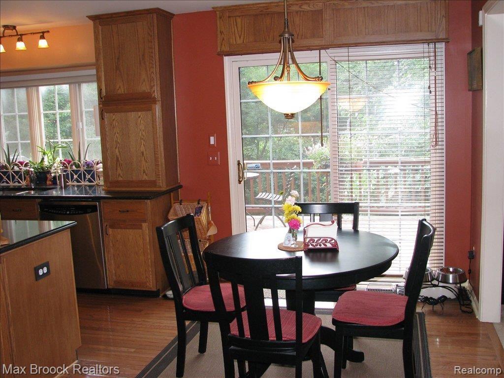 5387 Coomer Road West Bloomfield, MI 48324 - Photo 16 of 25 Breakfast Area