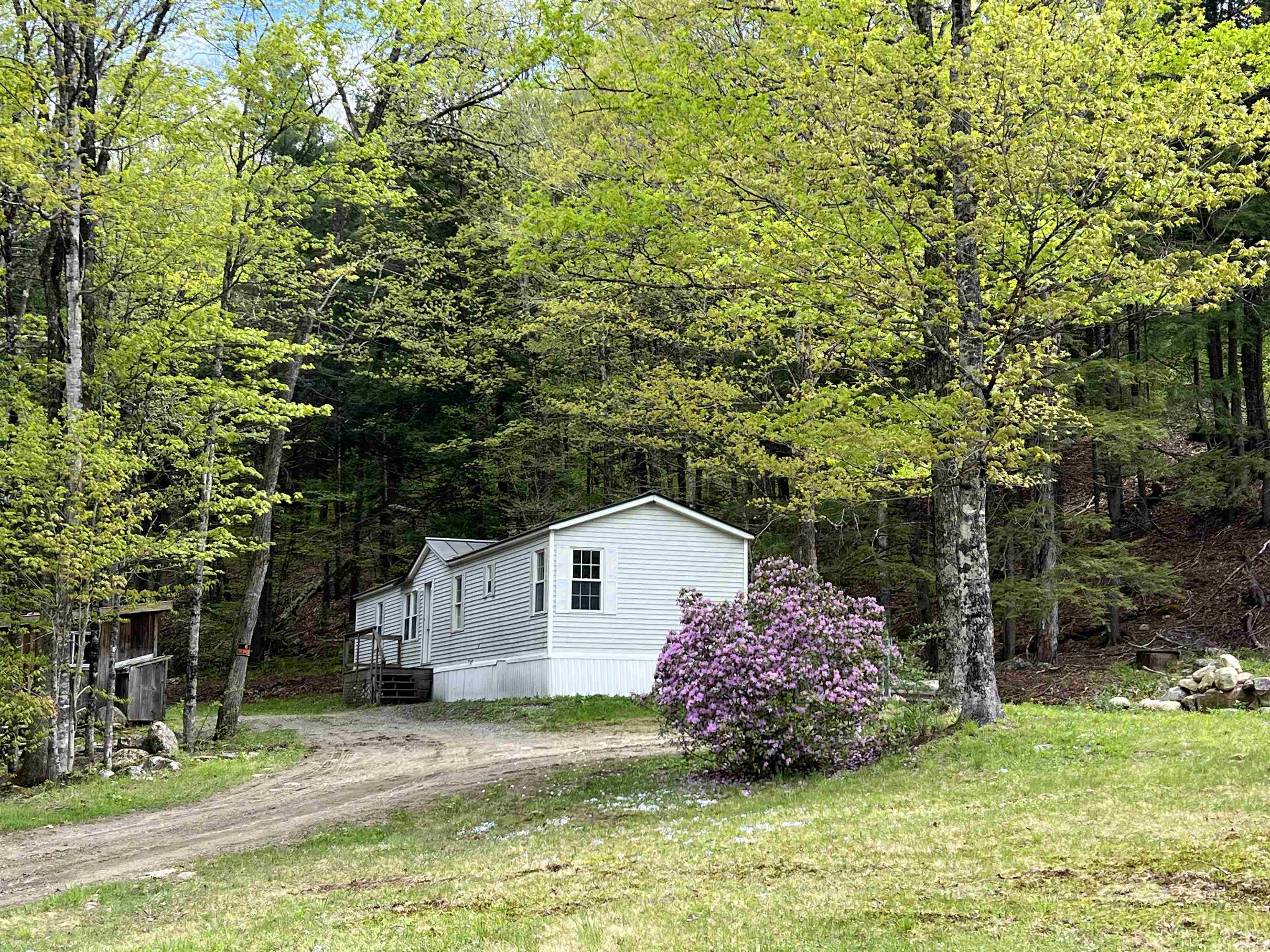 1178 Grassy Brook Road Brookline, VT 05345 - Photo 1 of 22 Gallery Image 1