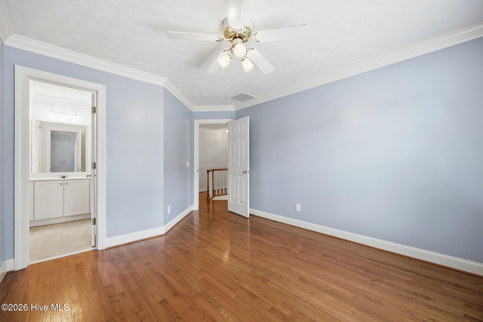4076 Mobleys Bridge Road Grimesland, NC 27837 - Photo 46 of 66 bedroom 5 with great closet space again, no carpet !