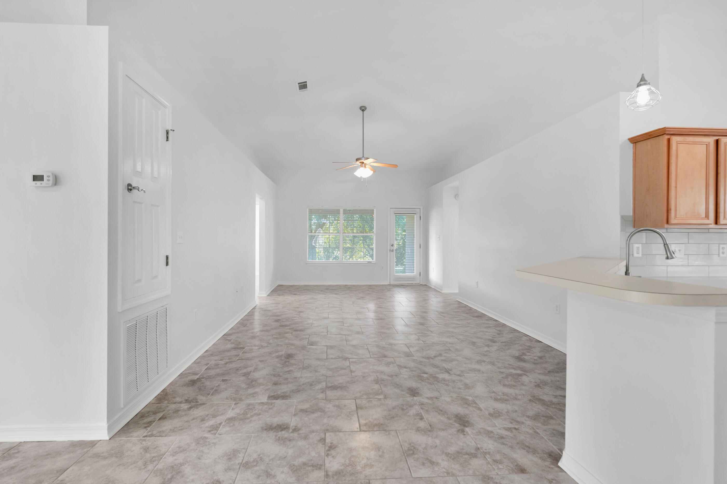 161 South Harborview Road Santa Rosa Beach, FL 32459 - Photo 5 of 39 a view of an empty room with a window