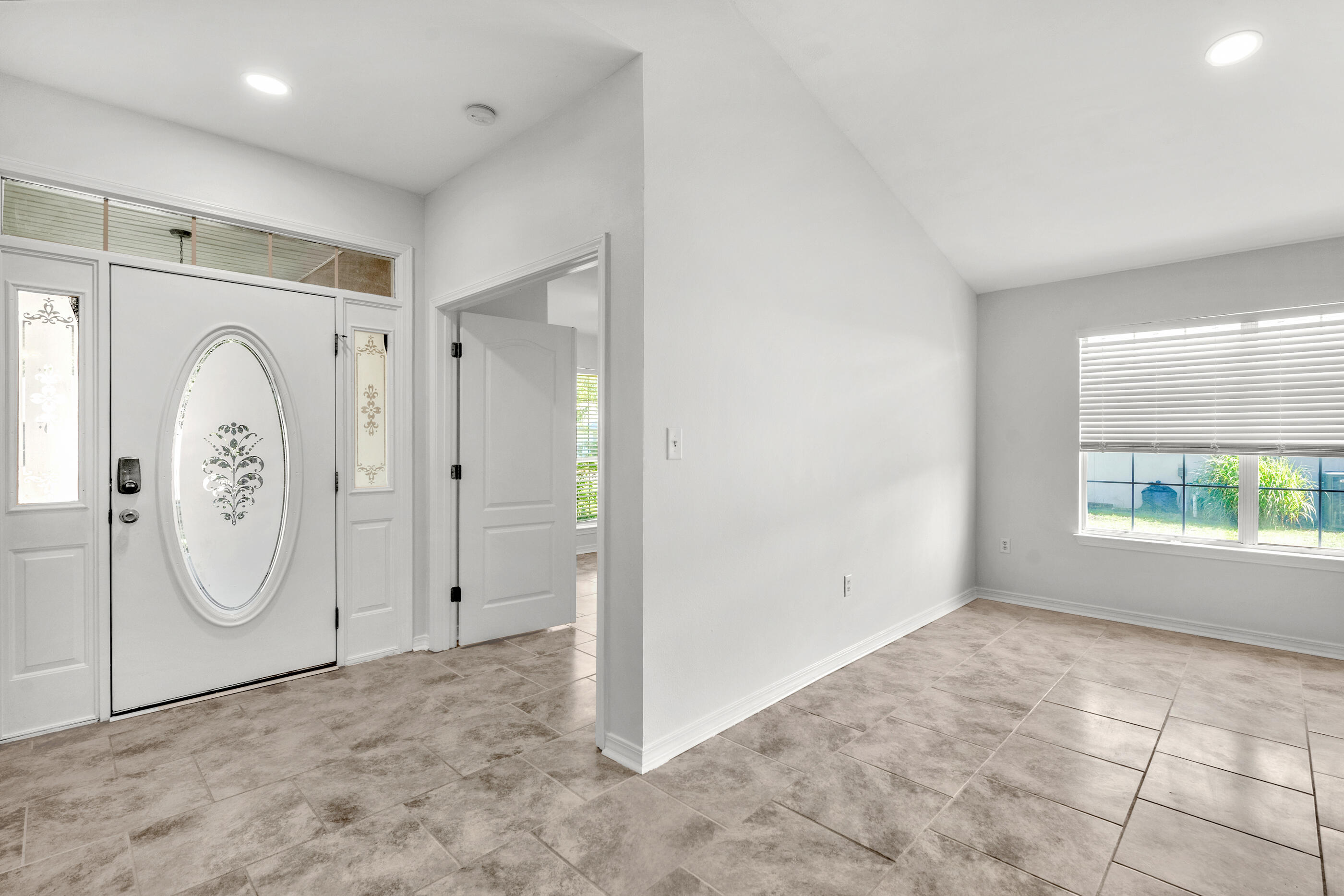 161 South Harborview Road Santa Rosa Beach, FL 32459 - Photo 6 of 39 a view of a storage & utility room with a window