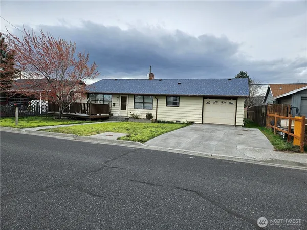 $282,000 | 171 Ivy Street Southeast, Ephrata, WA 98823