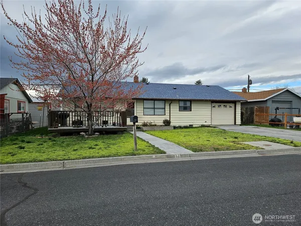 $282,000 | 171 Ivy Street Southeast, Ephrata, WA 98823