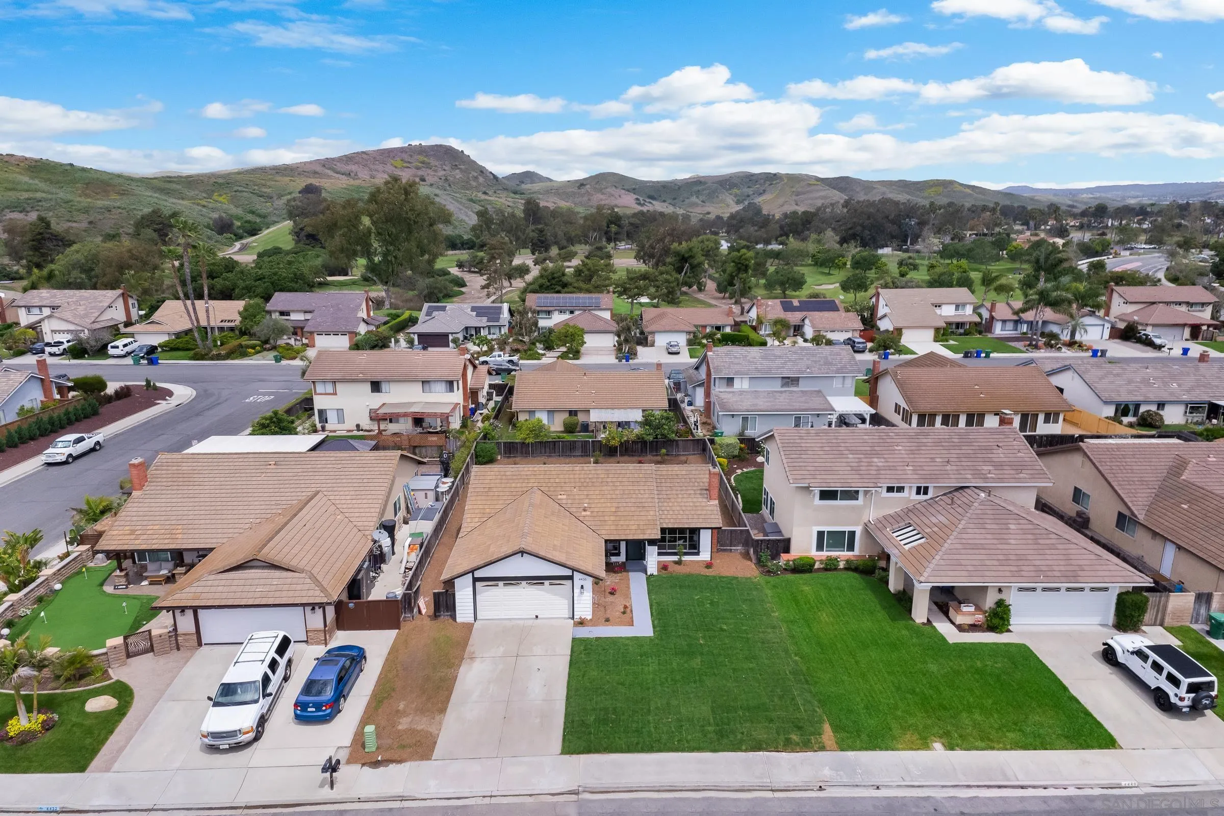 4436 Point Vicente Oceanside, CA 92058 - Photo 22 of 23 a view of a city