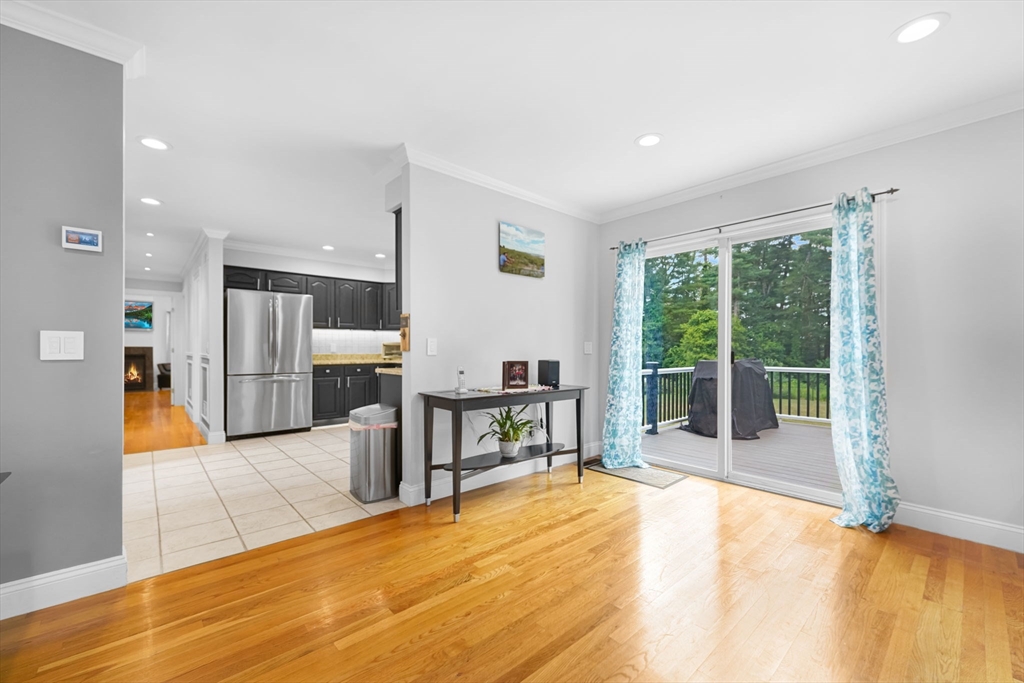 489 Main Street Acushnet, MA 02743 - Photo 11 of 37 a view of kitchen with furniture and large window