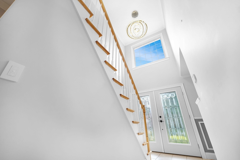 489 Main Street Acushnet, MA 02743 - Photo 19 of 37 a view of a entryway with wooden floor