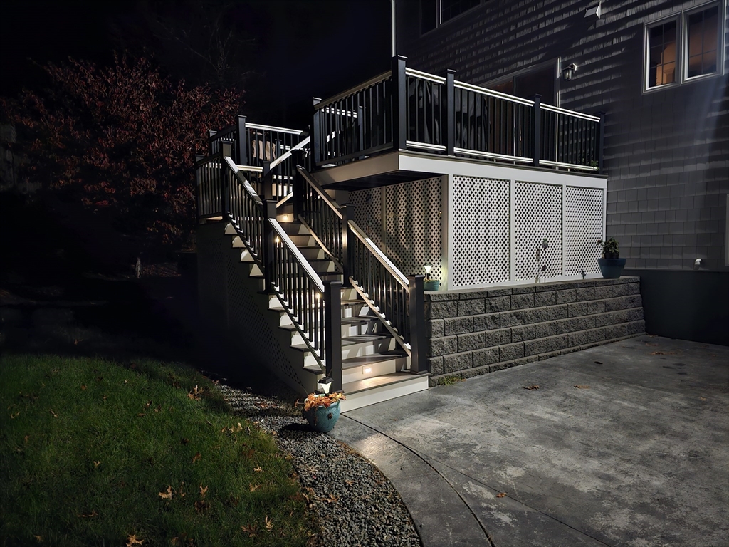 489 Main Street Acushnet, MA 02743 - Photo 35 of 37 a view of a house with a yard