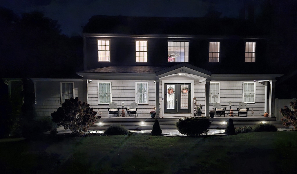 489 Main Street Acushnet, MA 02743 - Photo 36 of 37 a living room with furniture and floor to ceiling windows