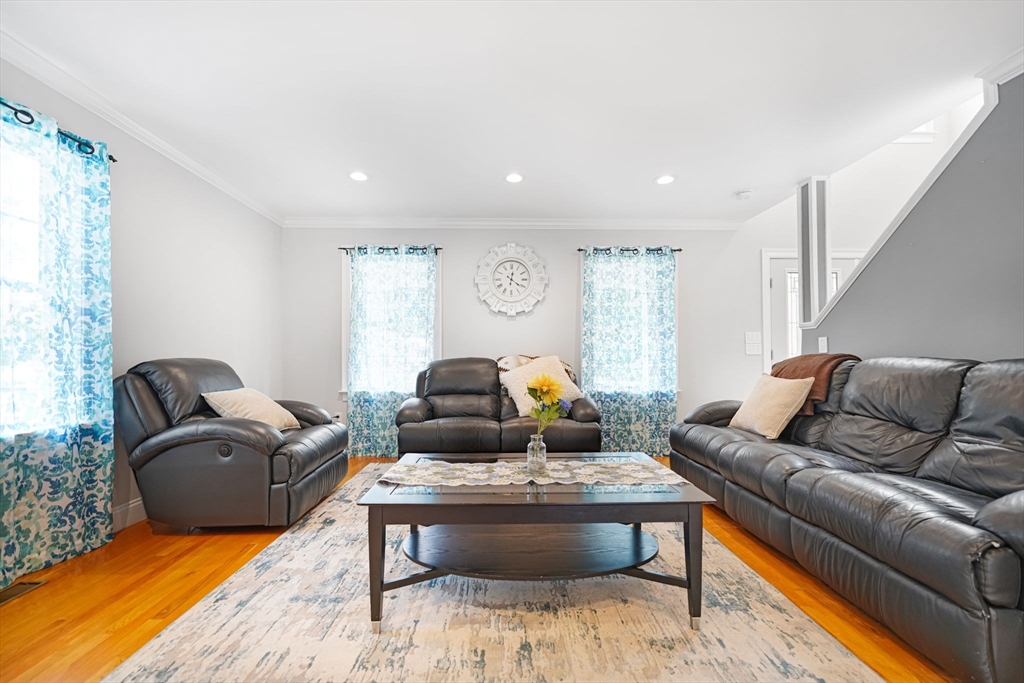 489 Main Street Acushnet, MA 02743 - Photo 8 of 37 a living room with furniture window and a table