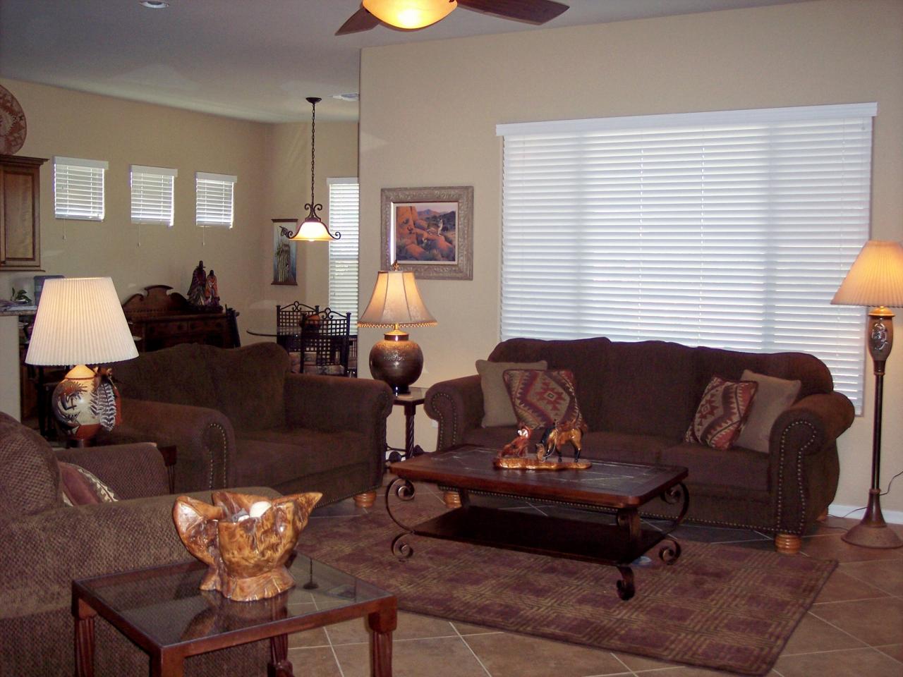 2030 West Steed Ridge Phoenix, AZ 85085 - Photo 3 of 11 Eating area from great room