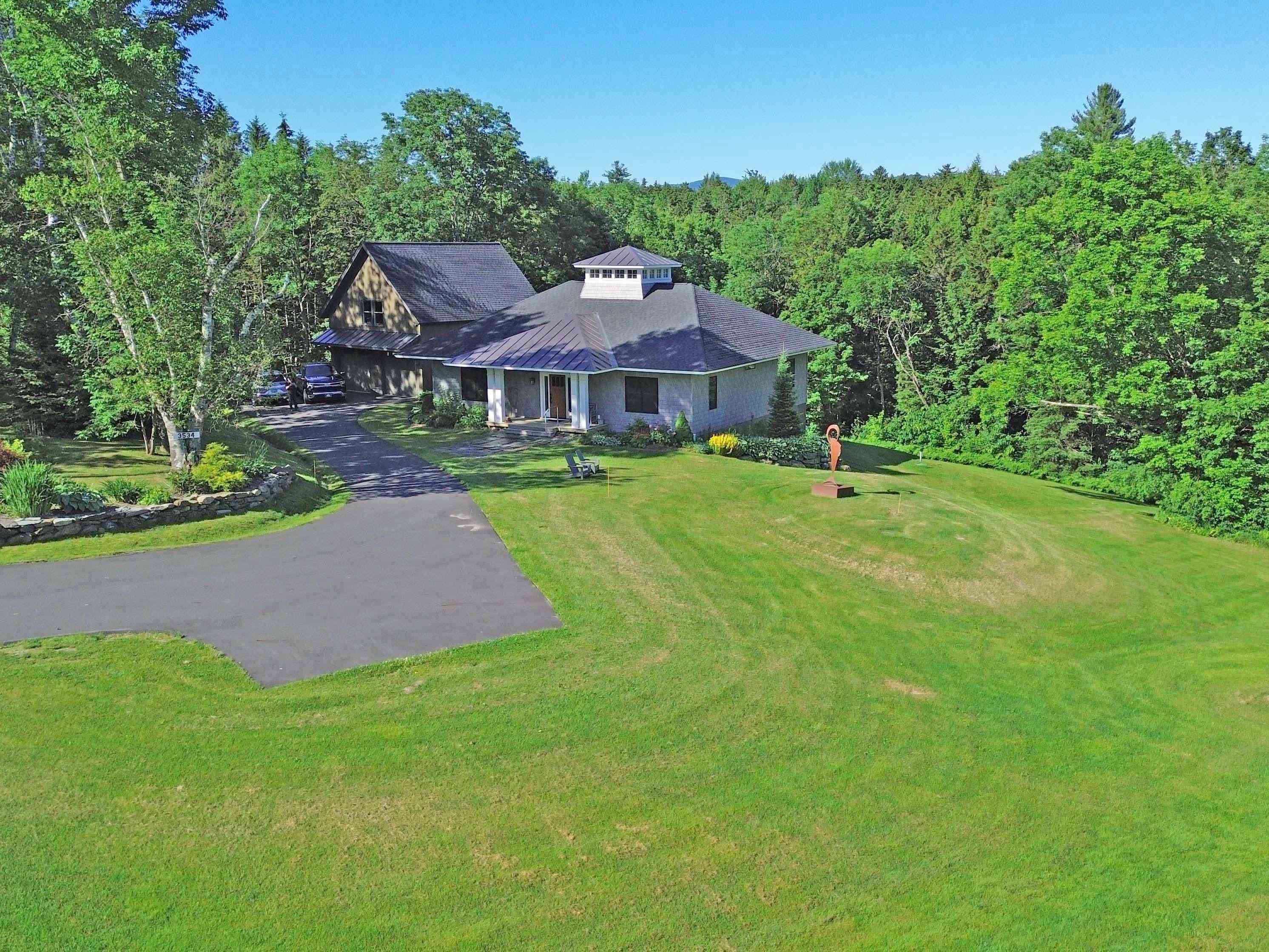 3534 East Warren Road Waitsfield, VT 05673 - Photo 1 of 51 Gallery Image 1
