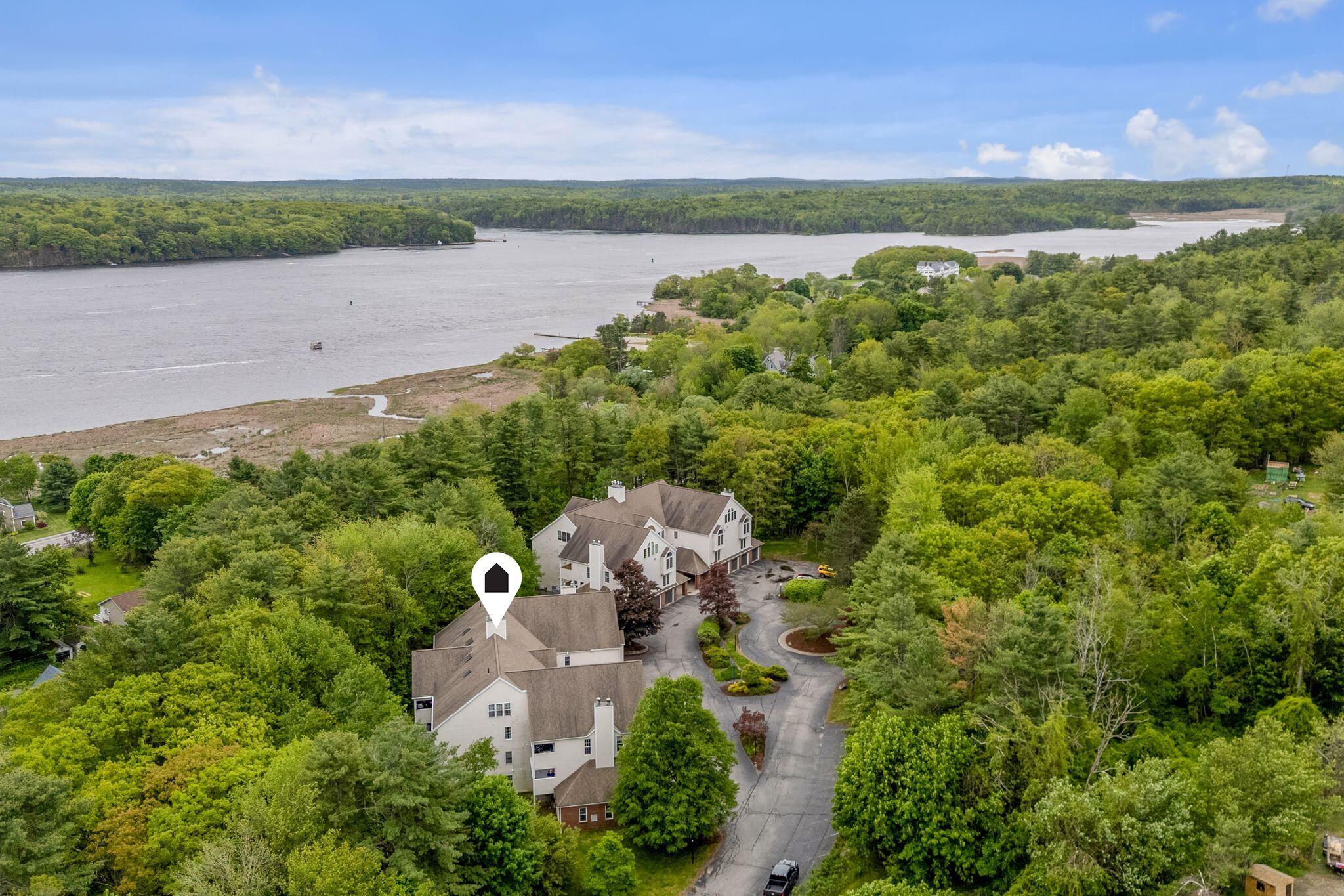 2 Schooner Ridge Road, Unit 11 Bath, ME 04530 - Photo 28 of 32 2 Schooner 10_DJI_20260530121250_0035_D