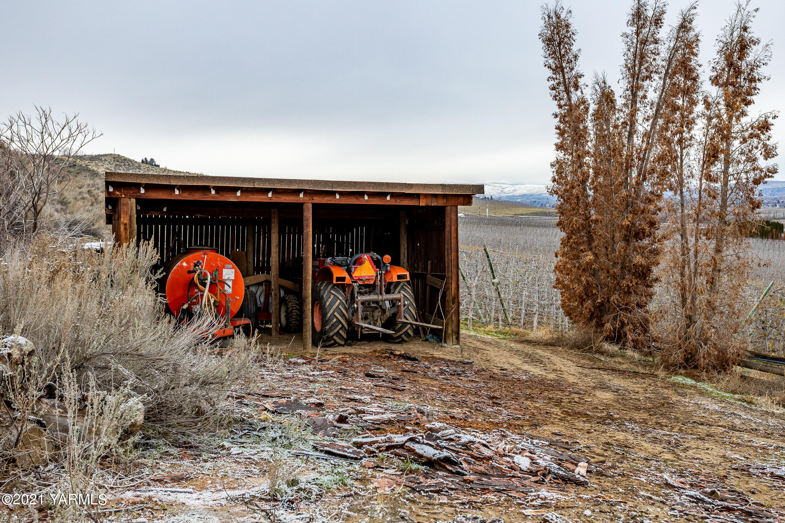 1212 Meadowbrook Road Yakima, WA 98903 - Photo 36 of 36 Utility Shed