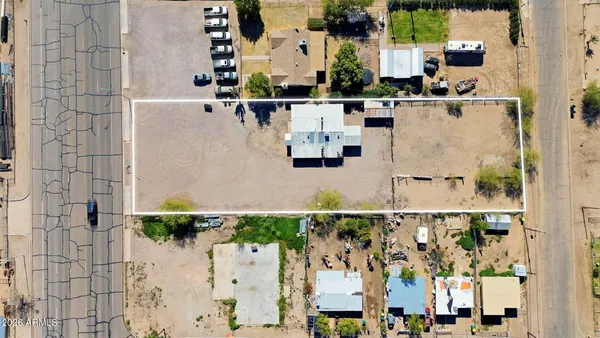 $285,000 | 406 South Sunshine Boulevard, Unit 1, Eloy, AZ 85131
