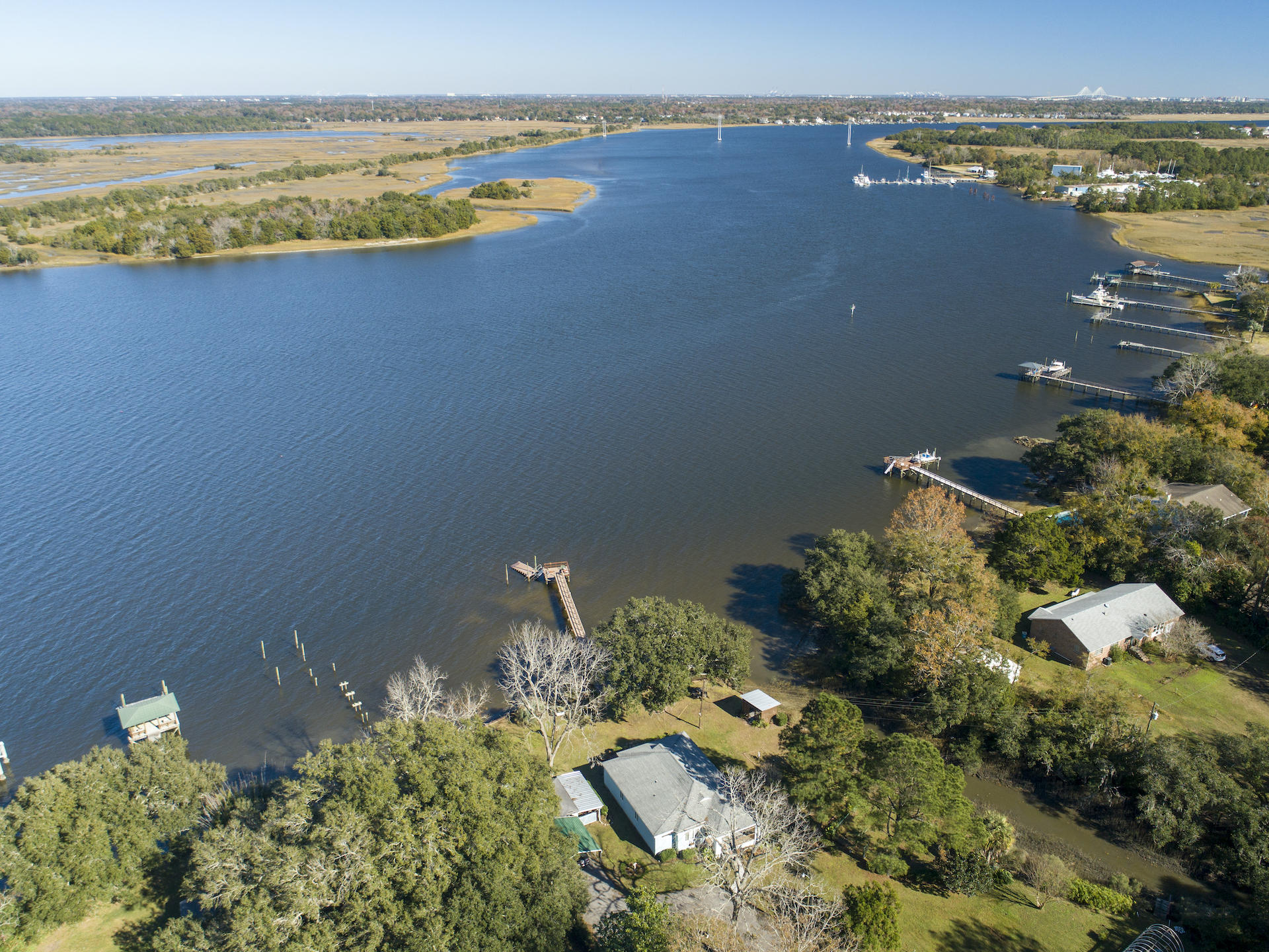1065 River Road Johns Island, SC 29455 - Photo 22 of 49 DJI_0121 (1)