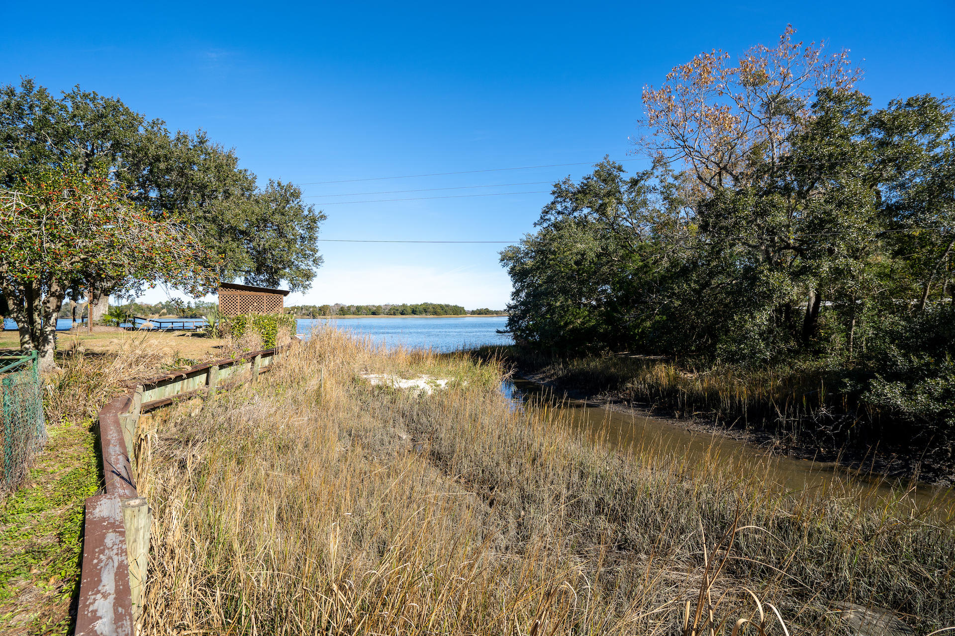 1065 River Road Johns Island, SC 29455 - Photo 5 of 49 Tidal Creek View