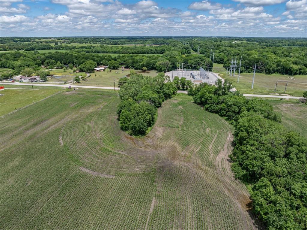Tbd Cowan Road Celina, TX 75009 - Photo 11 of 31 an aerial view of a houses with outdoor space