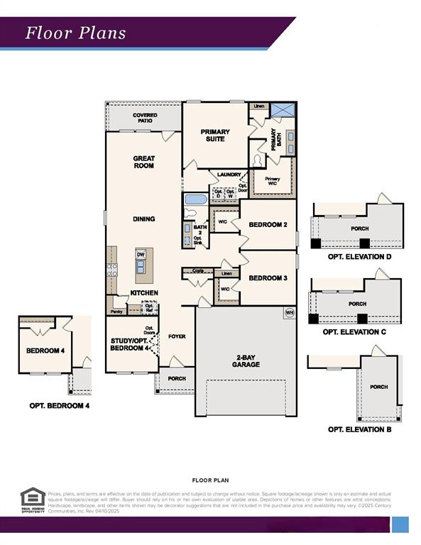 360 Declan Street Springtown, TX 76082 - Photo 2 of 5