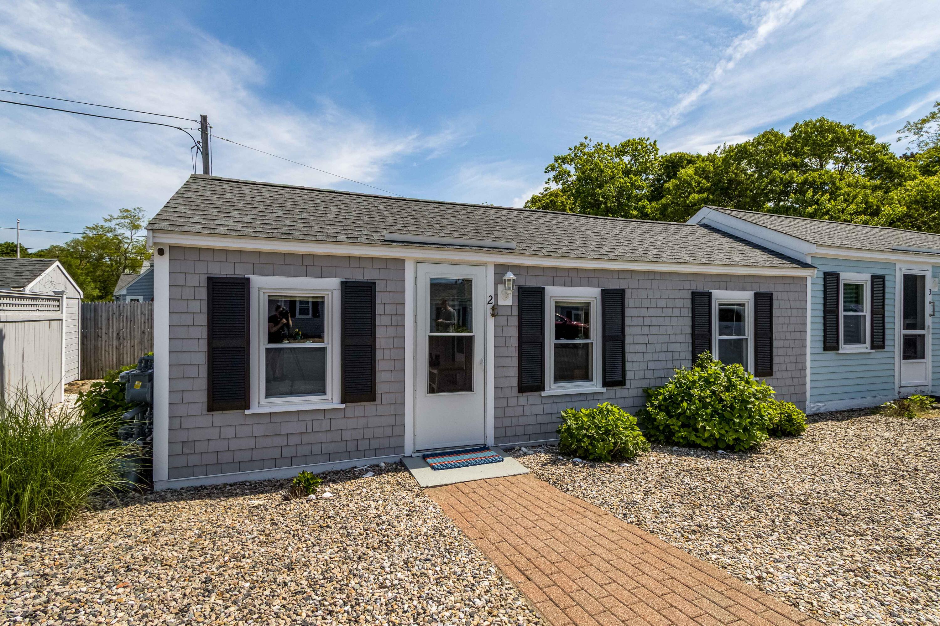 128 Sea Street, Unit 2 Dennis Port, MA 02639 - Photo 2 of 12 Welcome to 128 Sea Street Unit 2