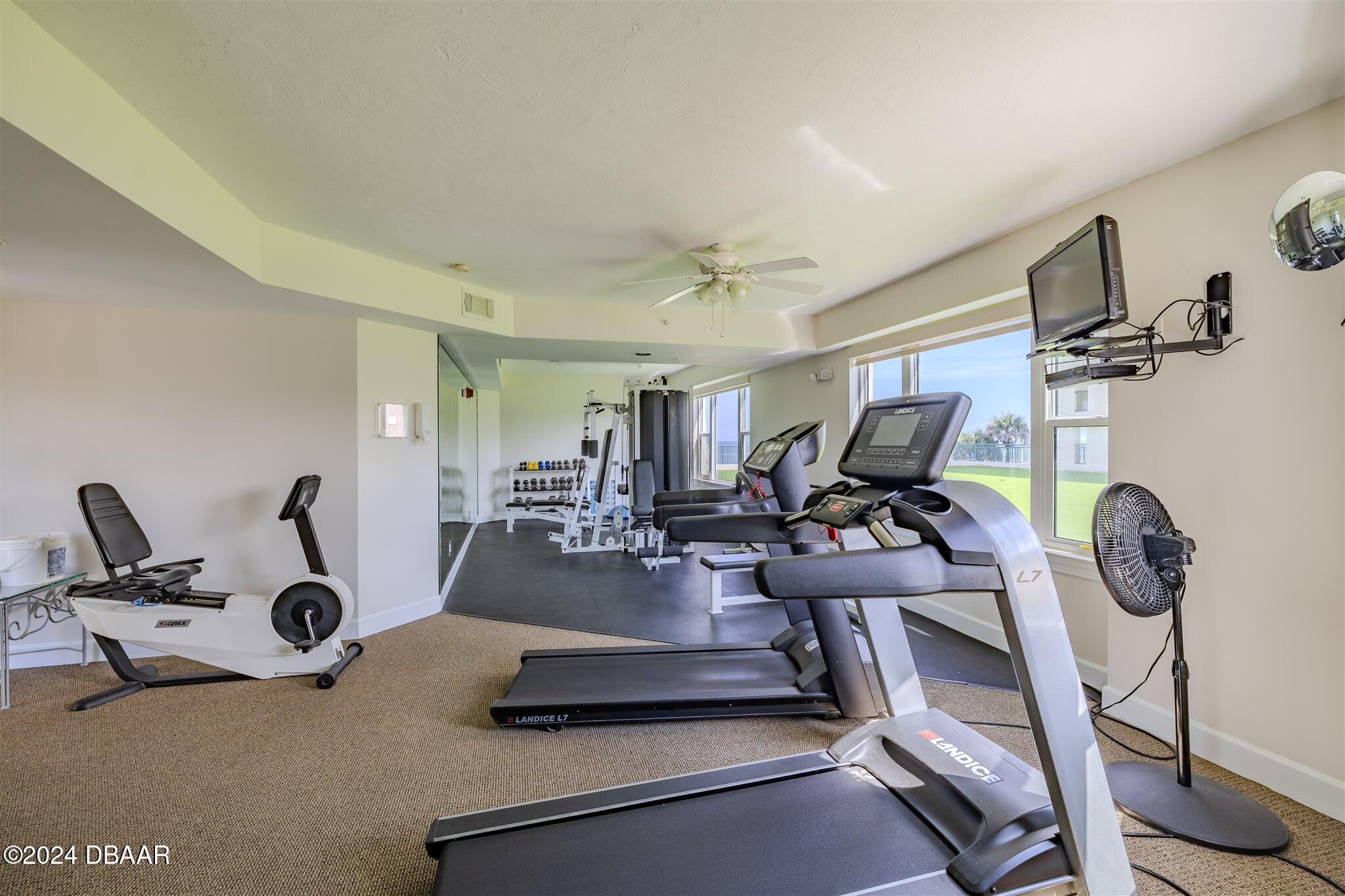 4621 South Atlantic Avenue, Unit 7101 Ponce Inlet, FL 32127 - Photo 54 of 64 Towers Eight 4621-8