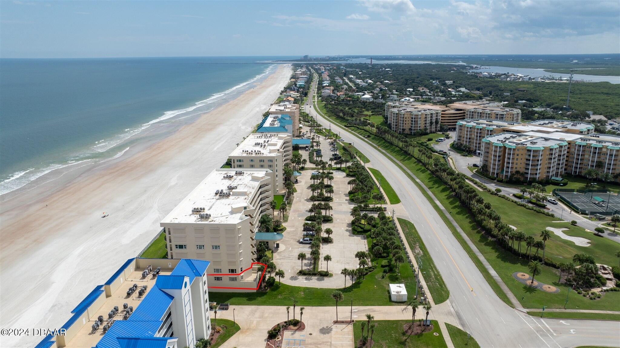 4621 South Atlantic Avenue, Unit 7101 Ponce Inlet, FL 32127 - Photo 62 of 64 4621 S Atlantic Ave 7101-5