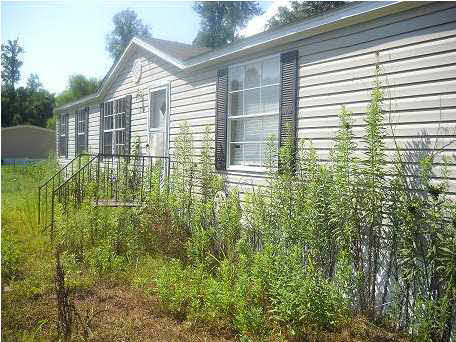 310 Massey Road Vicksburg, MS 39180 - Photo 1 of 1 Frontview