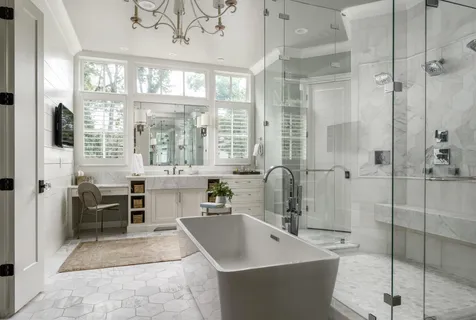 a outdoor space with patio the couches and a fireplace